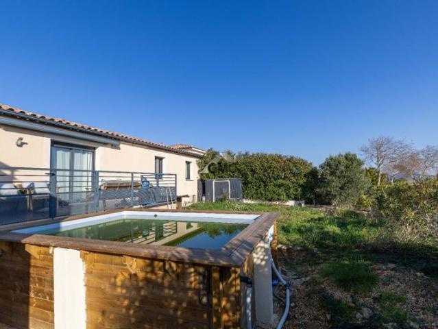 Maison vente à Béziers, Vailhan