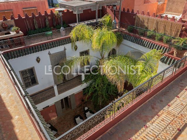 Propriété location à Marrakech, L'Oriental