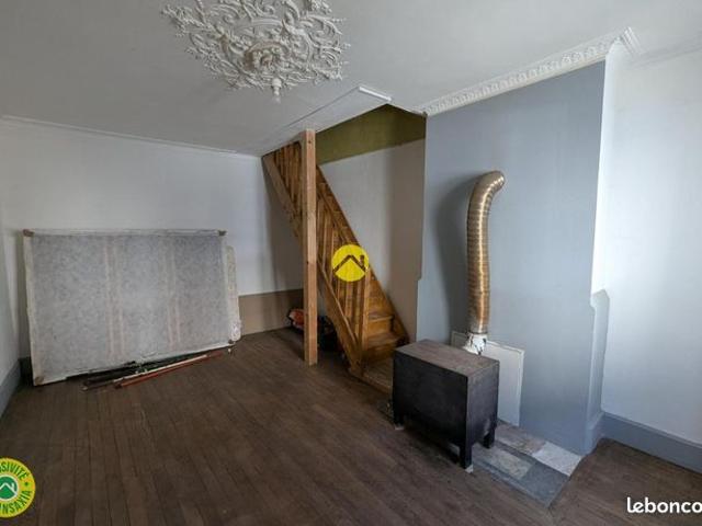 Maison vente à Bourges, Levet