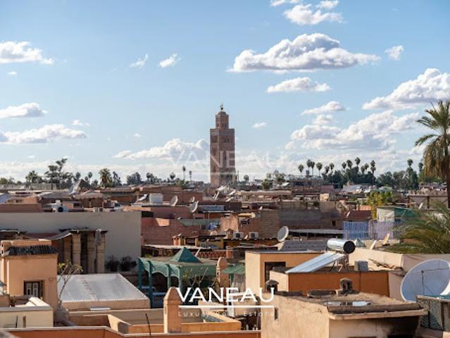 Maison vente à Marrakech, L'Oriental