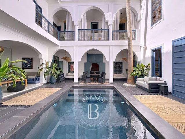 Maison vente à Marrakech, L'Oriental