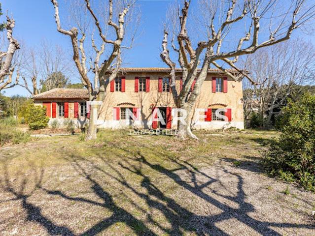 Maison vente à Aix-en-Provence, Aix-en-provence