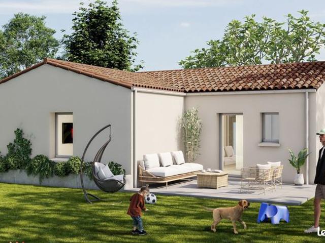 Maison vente à Pompaire, Deux-Sèvres