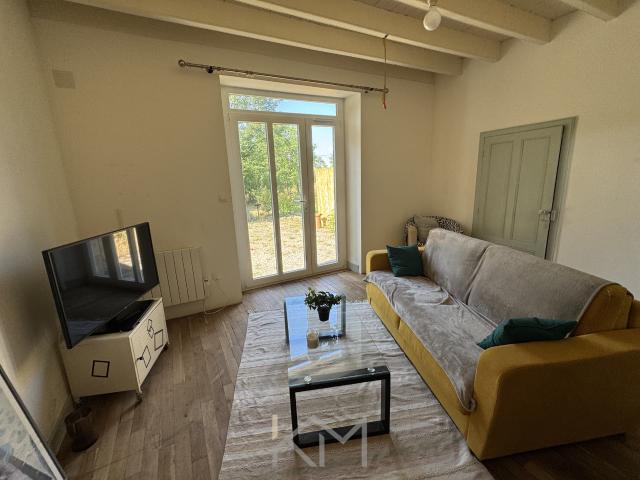 Maison vente à Montmorillon, Saint-martin-l'ars