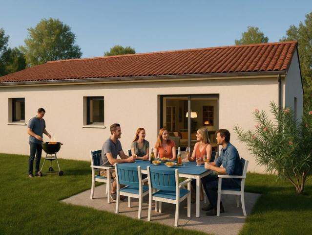 Maison vente à Thiers, Escoutoux