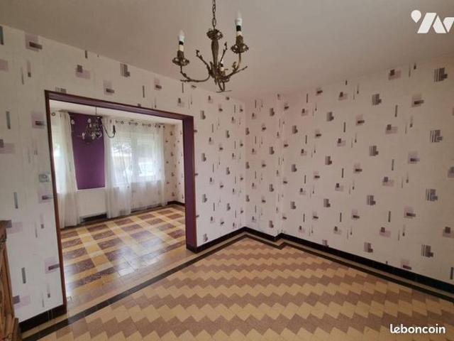 Maison vente à Cambrai, Avesnes-les-aubert