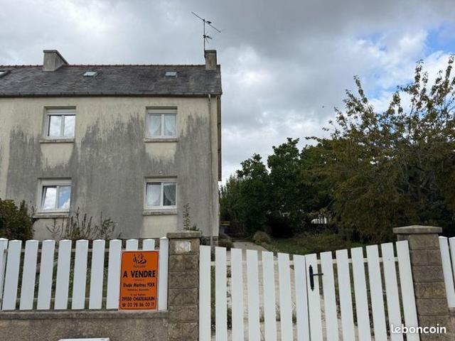 Maison vente à Châteaulin, Bretagne