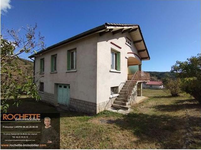 Maison vente à Montbrison, Leigneux