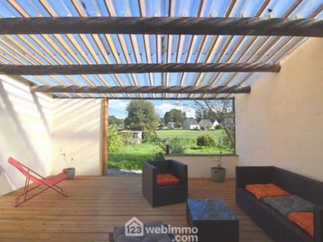 Maison vente à Guingamp, Bretagne