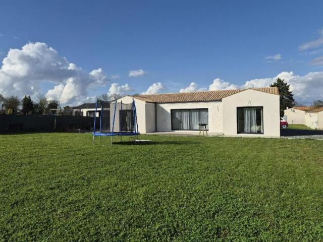 Maison vente à Saint-Jean-d'Angély, Courant