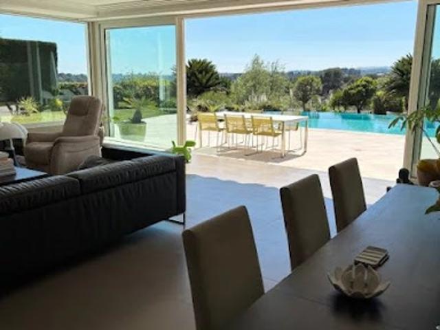 Maison vente à Grasse, Villeneuve-loubet