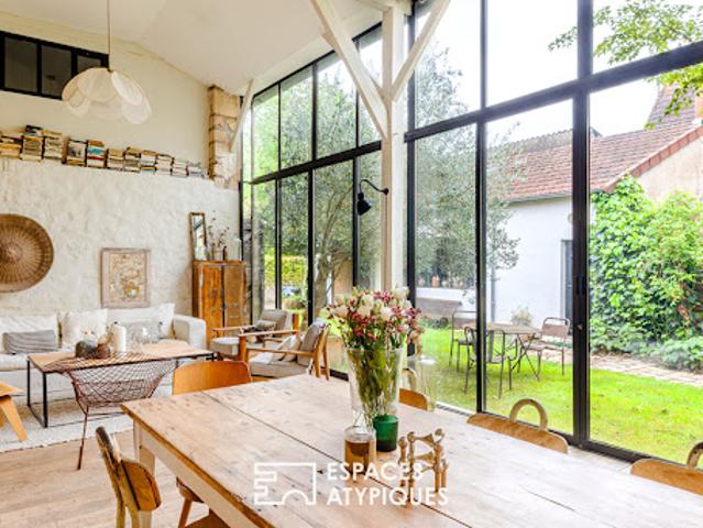 Maison vente à Mantes-la-Jolie, Ecquevilly