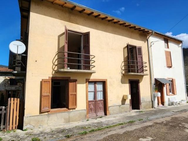 Maison vente à Saint-Girons, Ustou