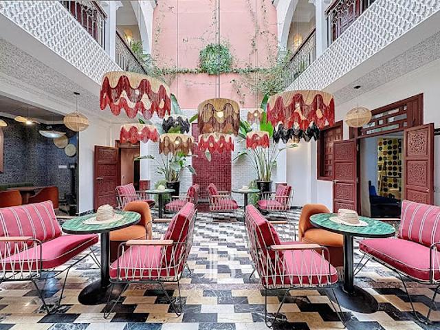 Maison vente à Marrakech, L'Oriental