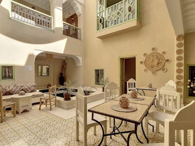 Maison vente à Marrakech, L'Oriental