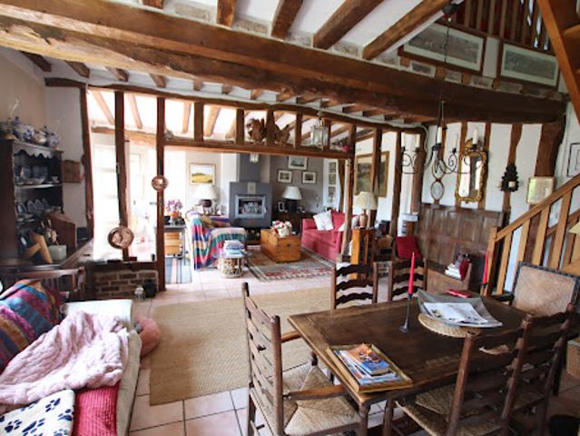 Maison vente à Dieppe, Luneray