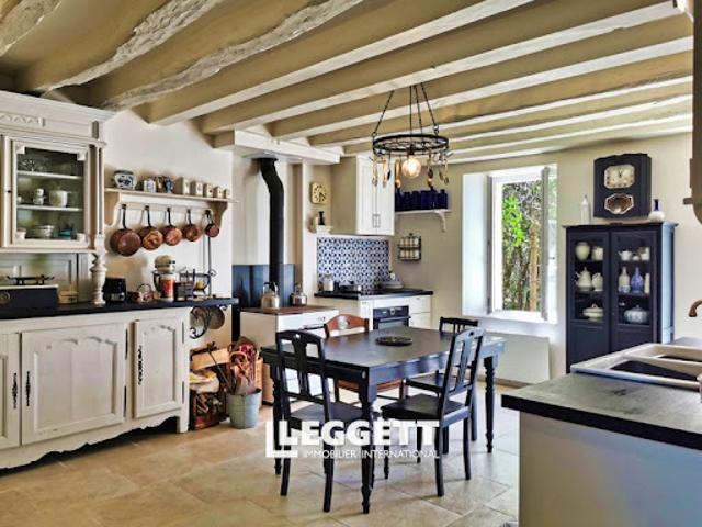 Maison vente à Romorantin-Lanthenay, Saint-aignan