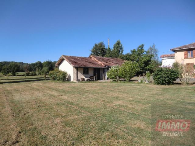 Maison vente à Tarbes, Thermes-magnoac
