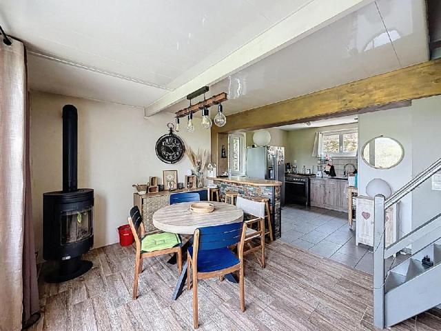 Maison vente à Les Beauvoix, Lournand