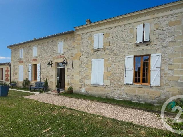 Maison vente à Jau-dignac-et-loirac