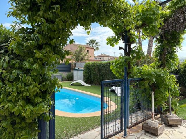Maison vente à Montpellier, Marseillan