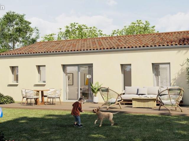 Maison vente à Bourneau, Vendée