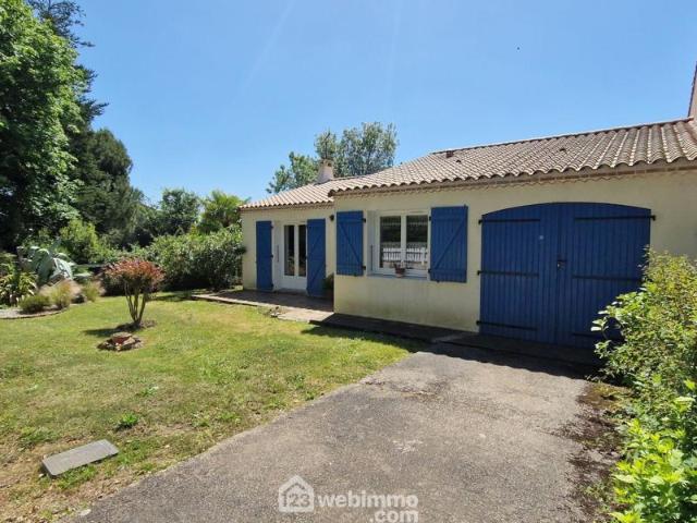 Maison vente à Les Sables-d'Olonne, Saint-benoist-sur-mer