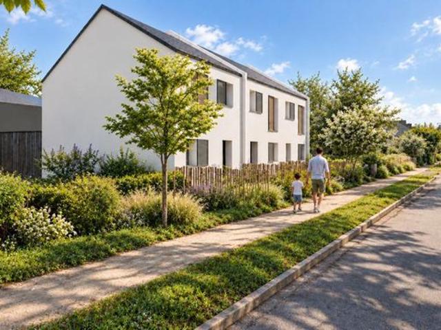 Maison vente à Lorient, Bretagne
