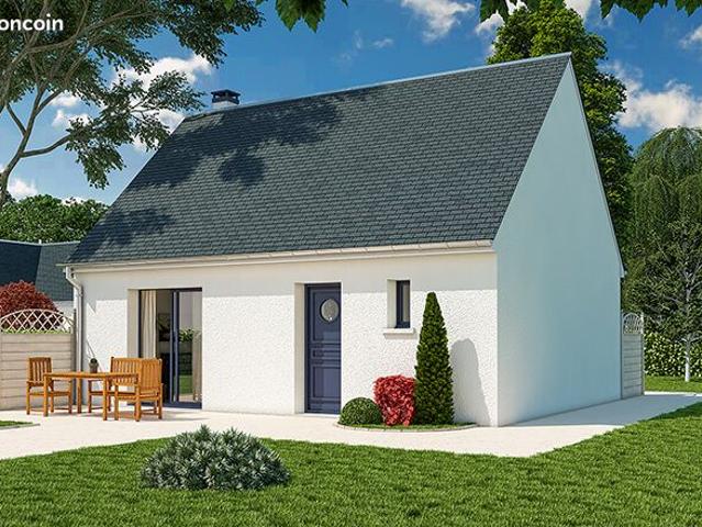 Maison vente à Saumur