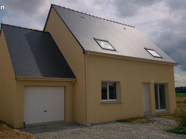 Maison vente à Mamers, Soulitré