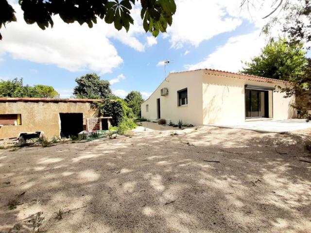 Maison vente à Orange, Les Peyrières Blanches