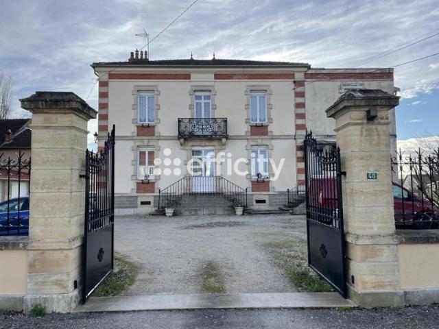 Maison vente à Vesoul, Fresne-saint-mamès