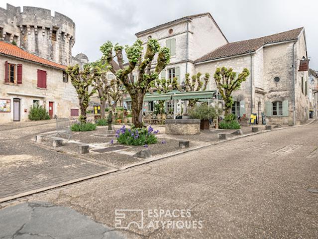 Maison vente à Nontron, Bourdeilles