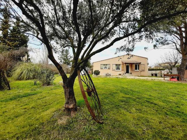 Maison vente à Orange, Le Jonquier