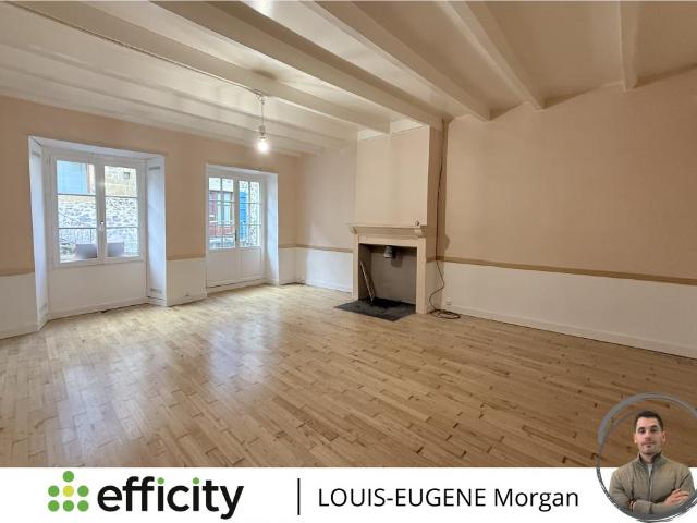 Maison vente à Montmorillon, Availles-limouzine