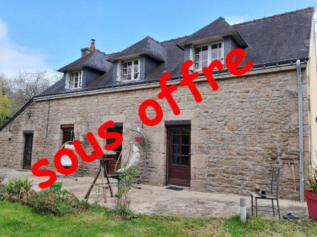 Maison vente à Pontivy, Bretagne