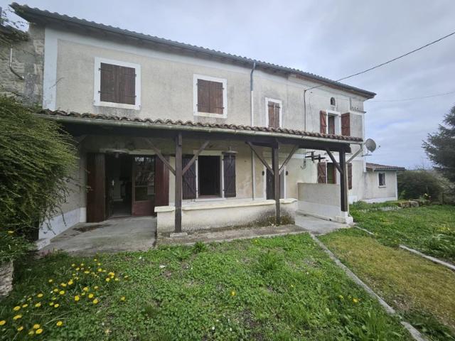 Maison vente à Périgueux, Ribérac