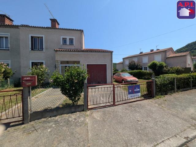 Maison vente à Saint-Gaudens, Roquefort-sur-garonne