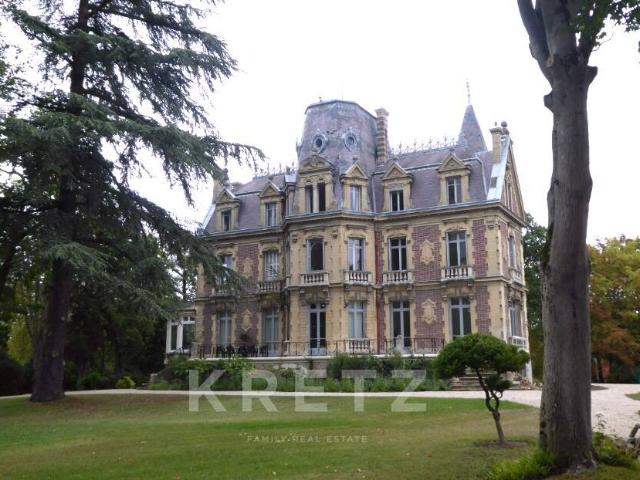 Maison vente à Le Vésinet