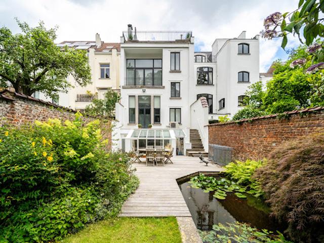 Maison vente à Elsene, Bruxelles