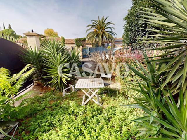 Maison vente à Marseille