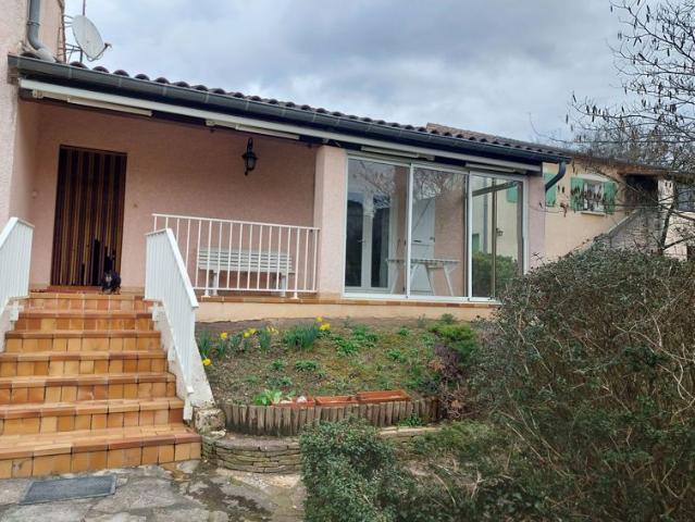 Maison vente à Alès, Saint-julien-les-rosiers