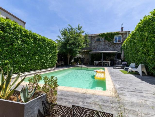 Maison vente à Béziers