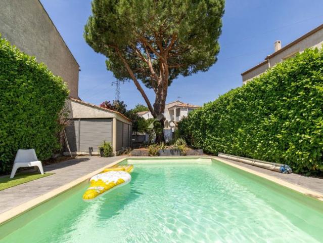 Maison vente à Béziers