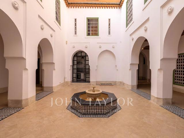 Maison vente à Marrakech, L'Oriental