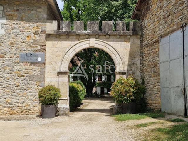 Maison vente à Figeac, Calvignac