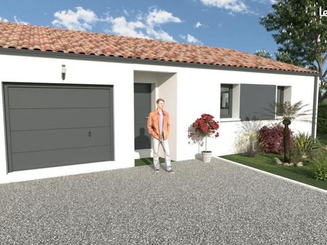 Maison vente à Nantes, Aigrefeuille-sur-maine
