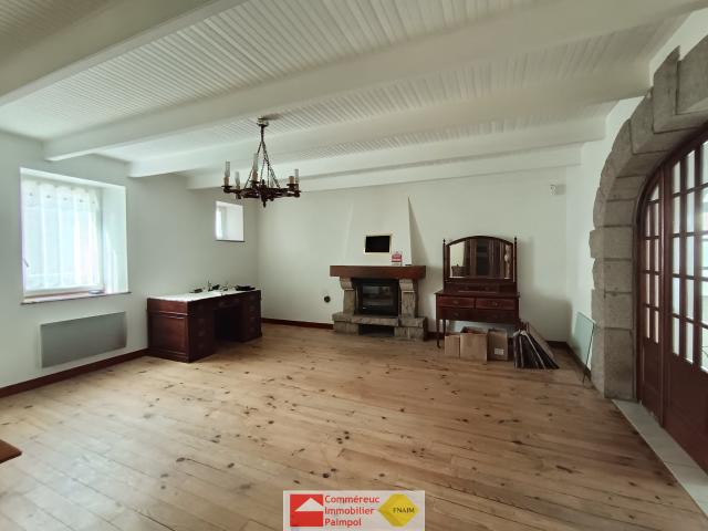 Maison vente à Guingamp, Bretagne