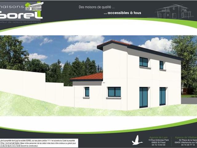 Maison vente à Vienne, Septème
