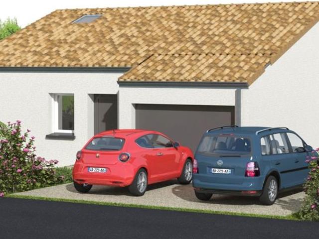 Maison vente à Nantes, Cheix-en-retz